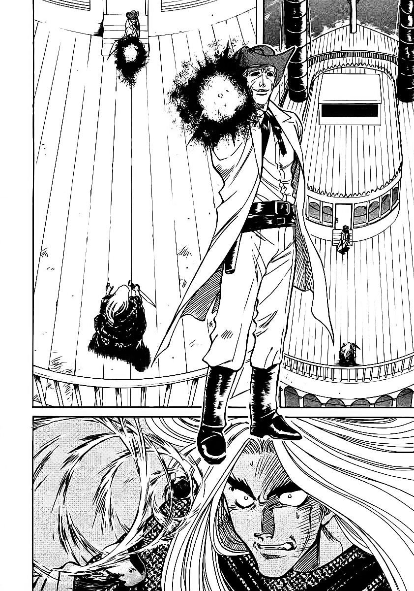 Red Living On The Edge: Chapter 51
