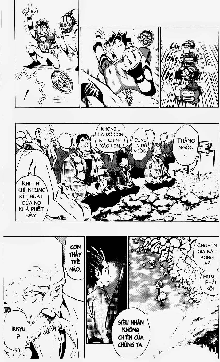 Lá Chắn Mắt: Chapter 172