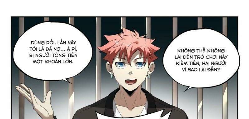 Võ Lực Chí Mạng: Chapter 19