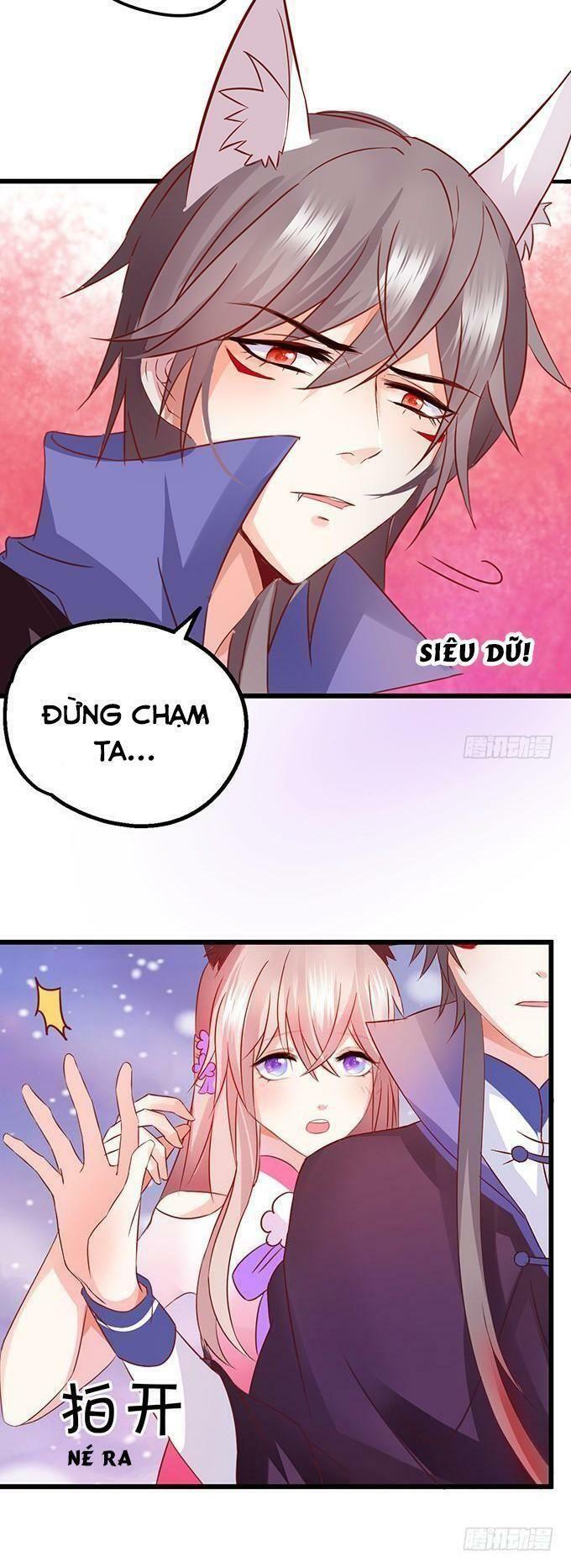 Hồ Tiên Hung Bạo: Chapter 20