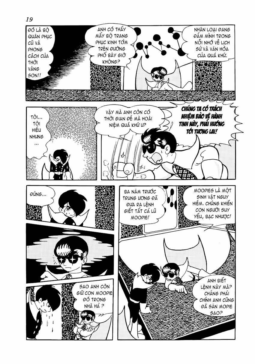 Chim Lửa: Chapter 18