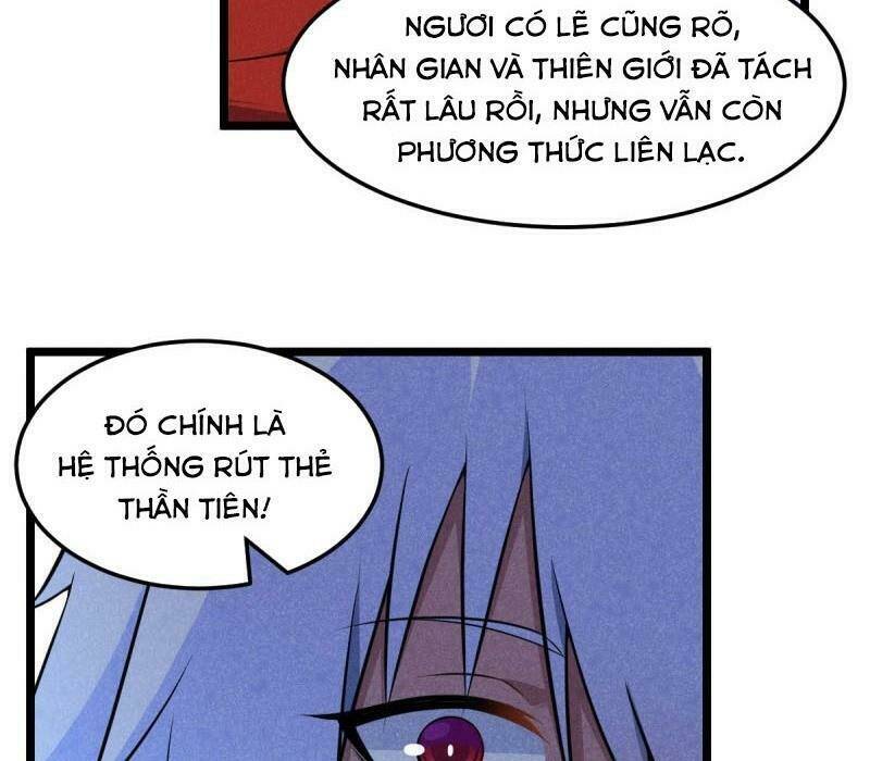 Thần Tiên Rút Thẻ: Chapter 14