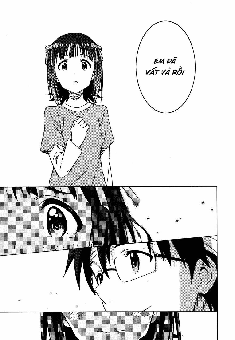 The Idolm@Ster (Mana): Chapter 37