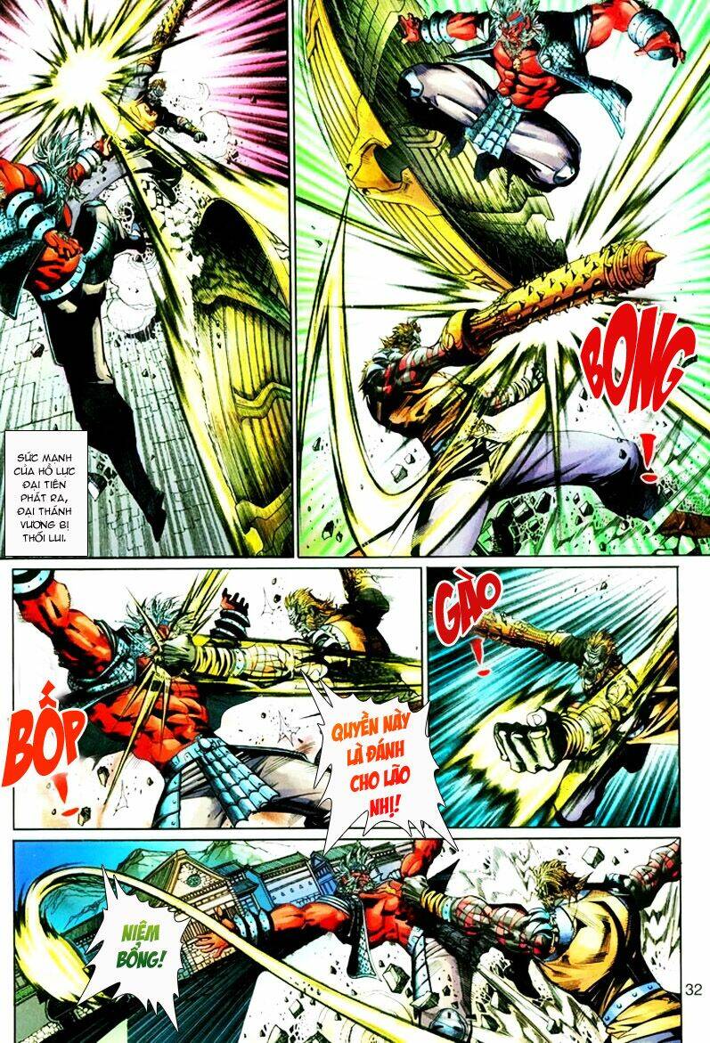 Đại Thánh Vương: Chapter 148