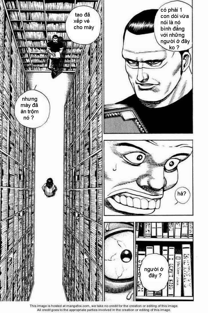 Tough - Miyazawa Kiichi: Chapter 29