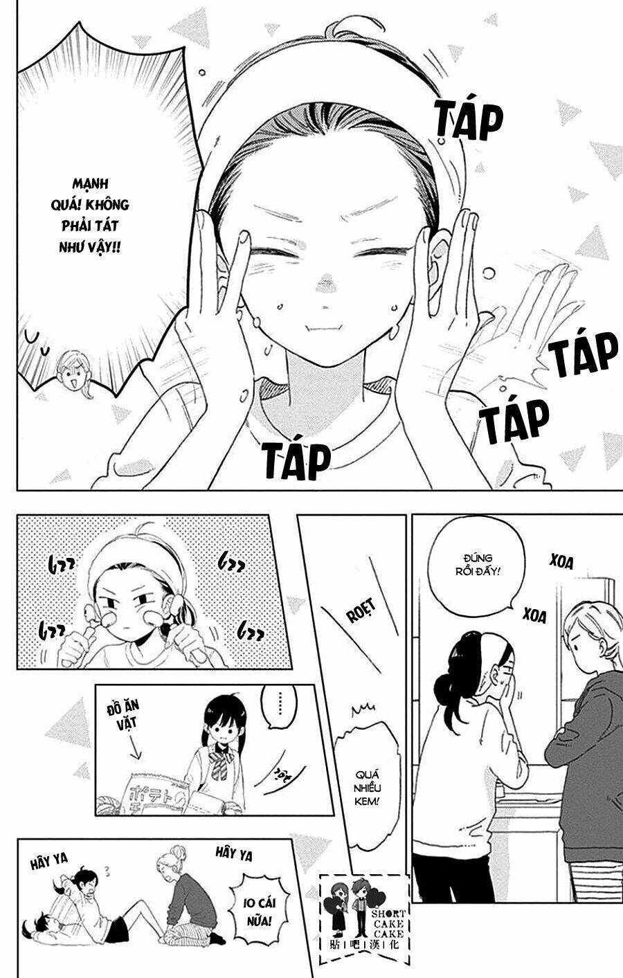 Cảm Xúc Ngọt Ngào: Chapter 37