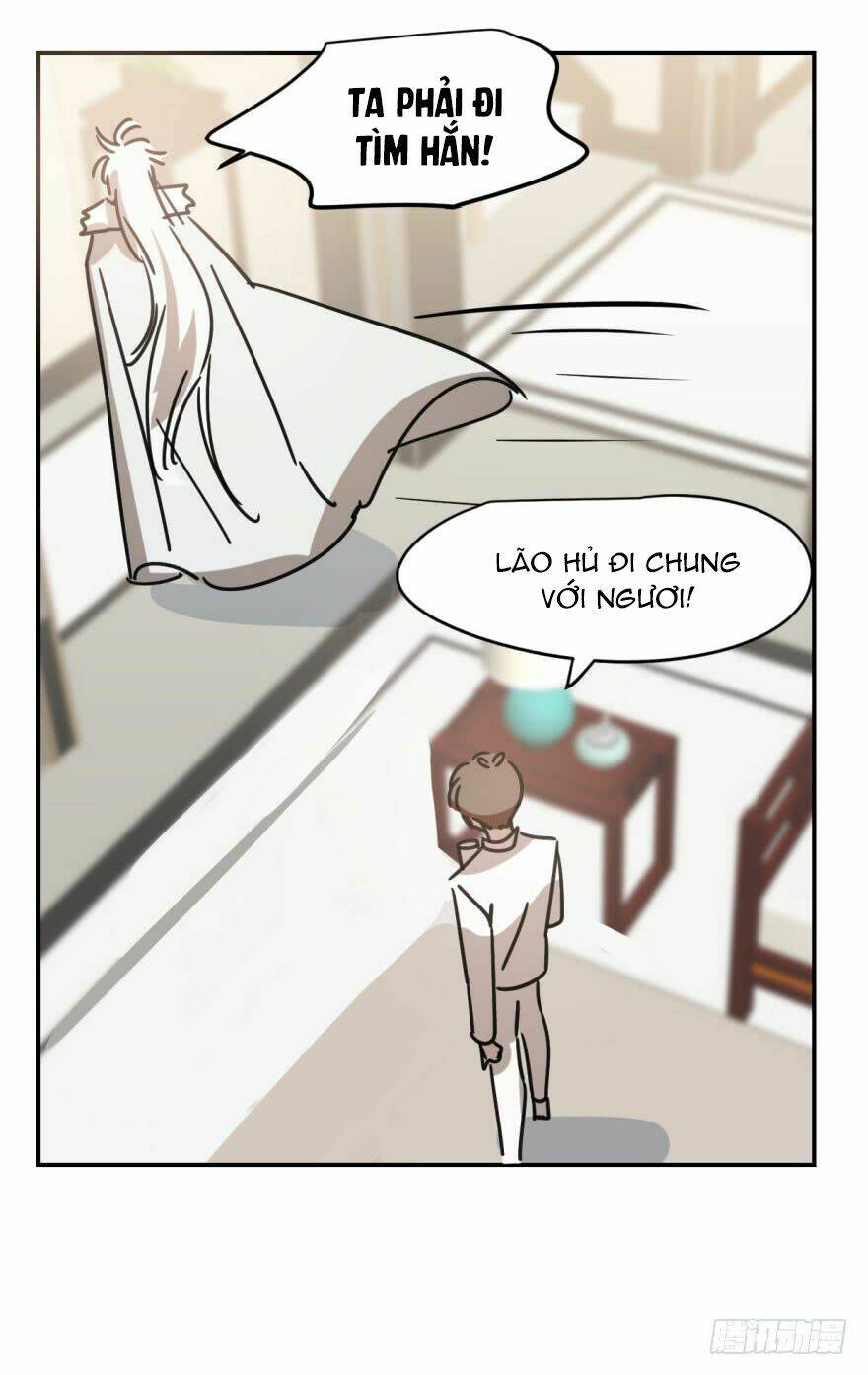 Truy Bắt Ngao Ngao: Chapter 20