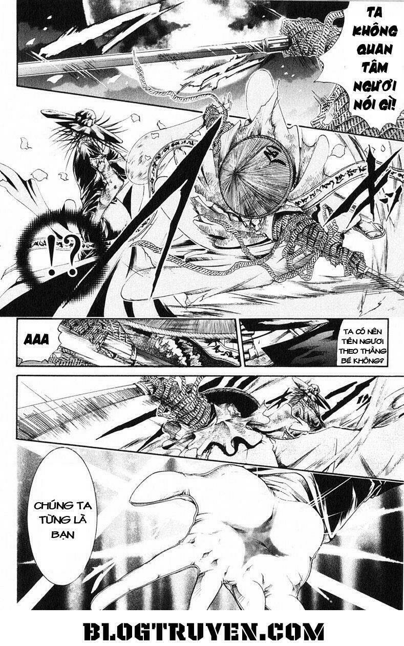 Get Backers: Chapter 194