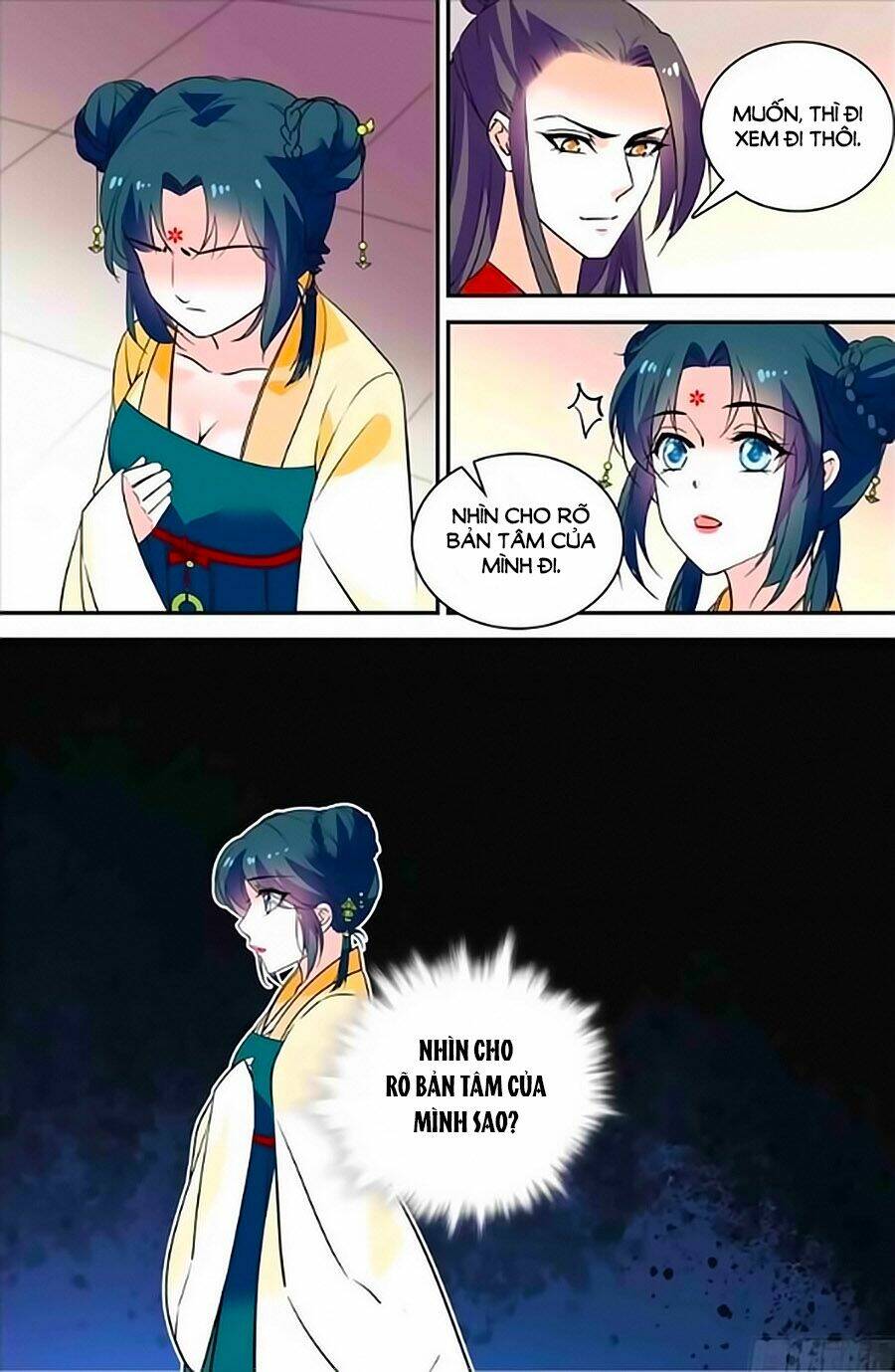 Nhất Thế Khuynh Thành: Lãnh Cung Khí Phi: Chapter 67