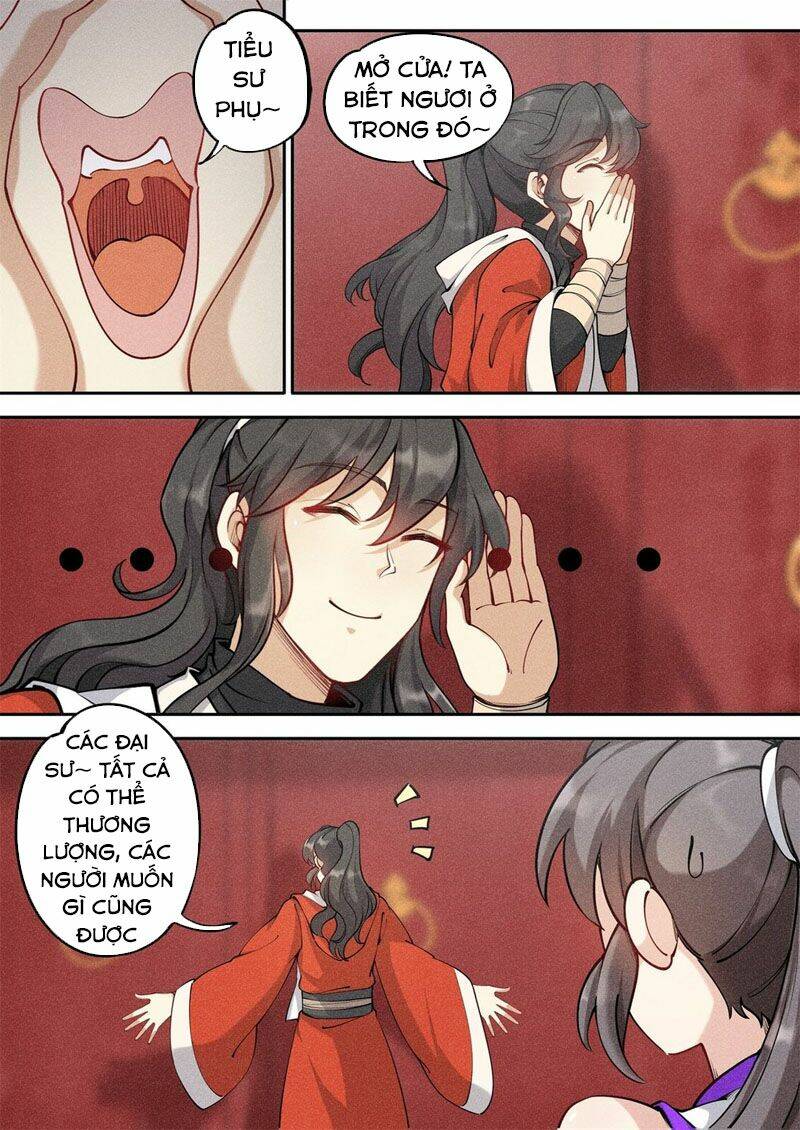 Phi Thăng Bắt Đầu Từ Việc Nuôi Một Tiên Tử: Chapter 36