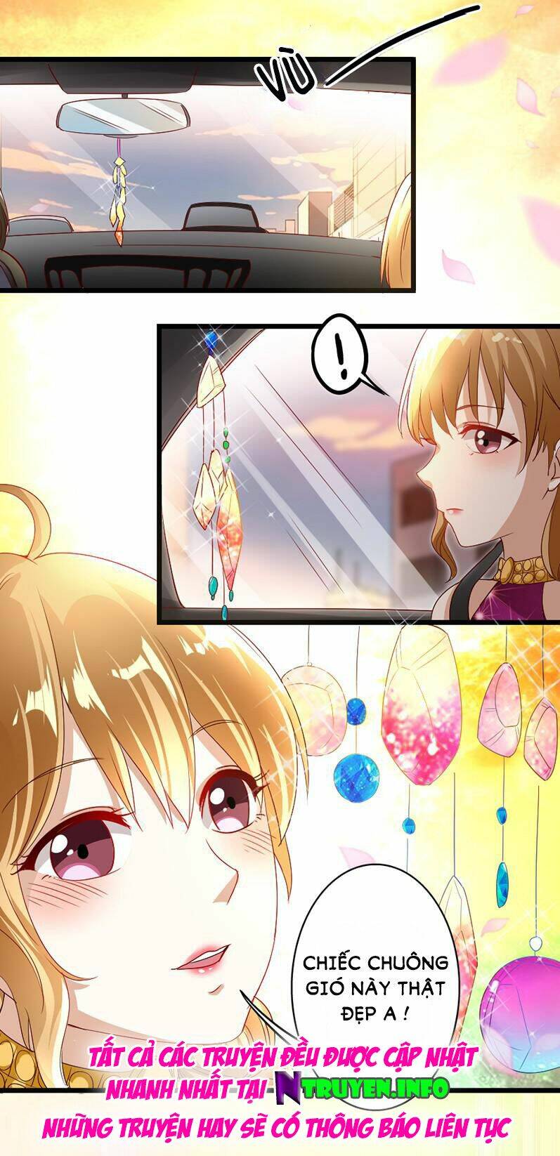 Mặt Nạ Mê Hoặc: Chapter 10