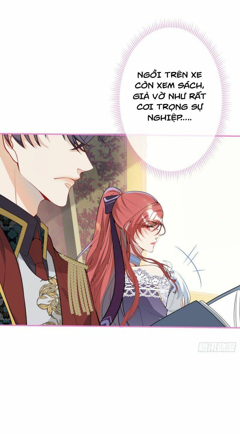 Xuyên Không Đến Thế Giới Trở Thành Đóa Hoa Của Anh: Chapter 16