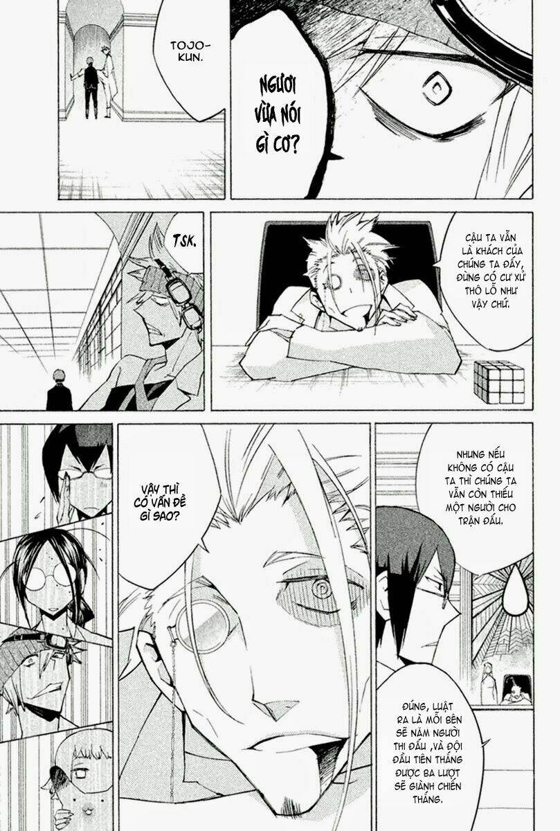 Hell\’s Kitchen: Chapter 26