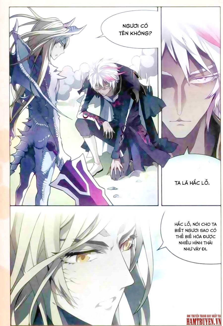 Bàn Long: Chapter 115