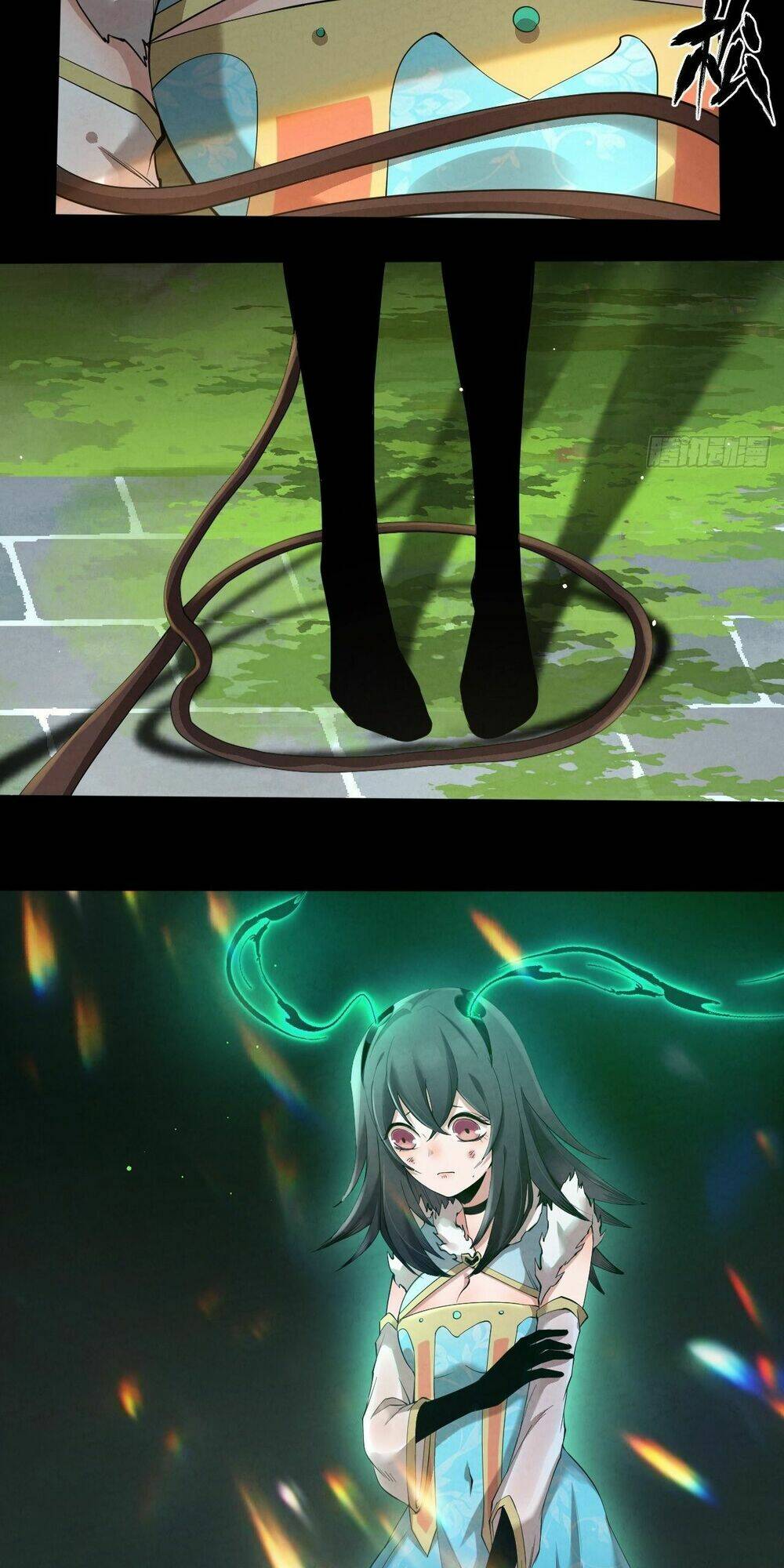 Đại Hoang Tịch Tà Ti: Chapter 9