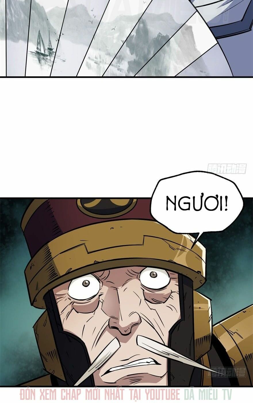 Thú Nhân: Chapter 44