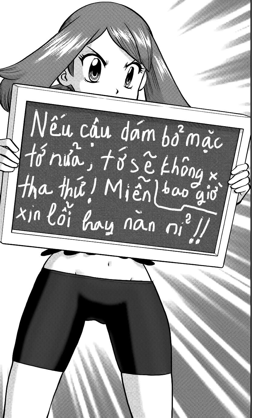 Pokemon Special Oras: Chapter 18