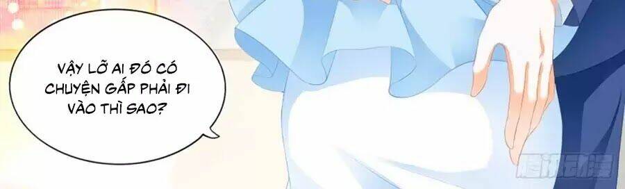 Cuồng Nhiệt Boss, Sủng Thê Xin Kiềm Chế: Chapter 56