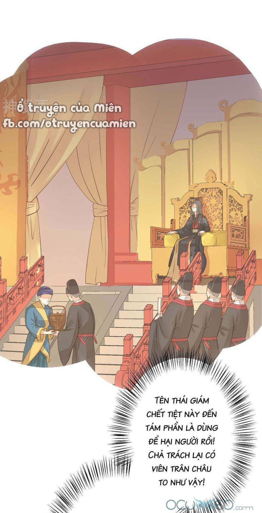 Quý Phi Này Có Chút Cơ: Chapter 19