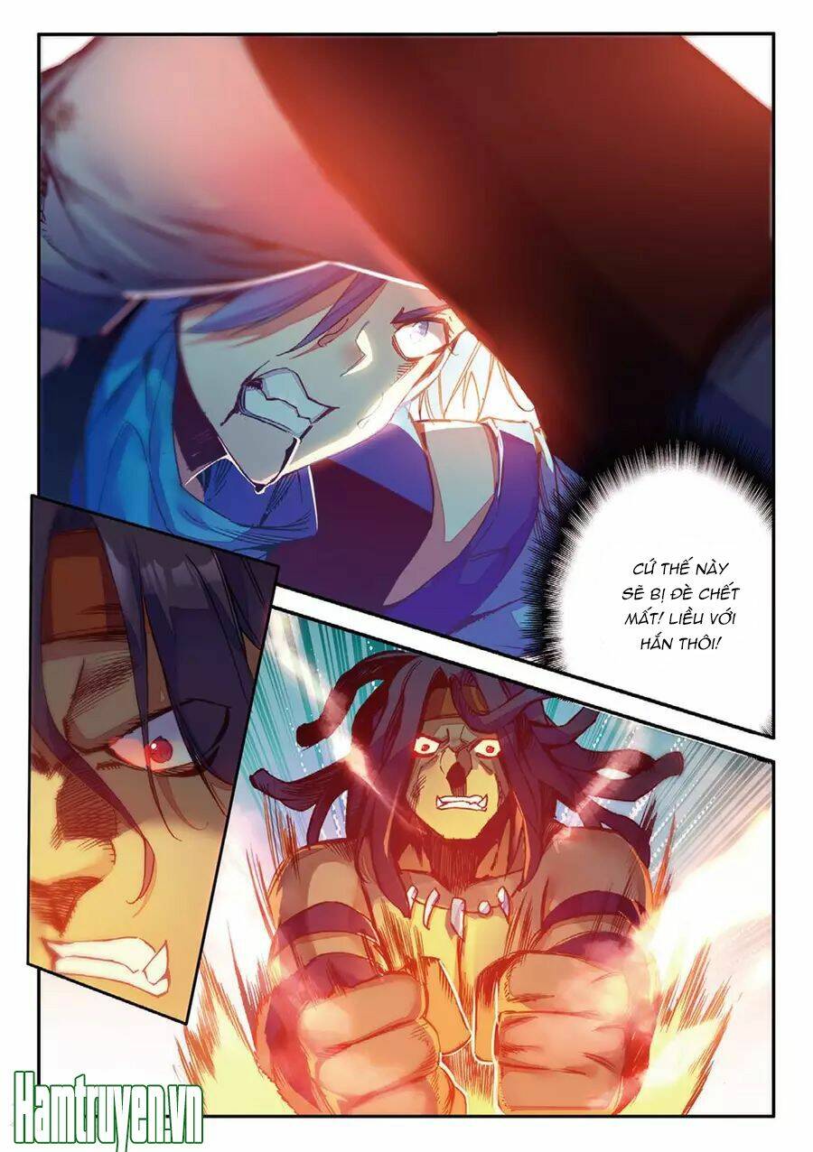 Xích Hoàng Truyền Kỳ: Chapter 83