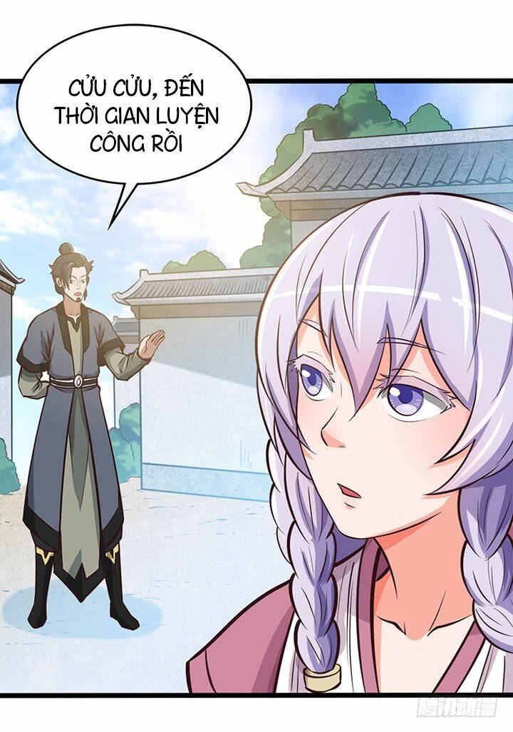 Hiệp Hành Cửu Thiên: Chapter 94