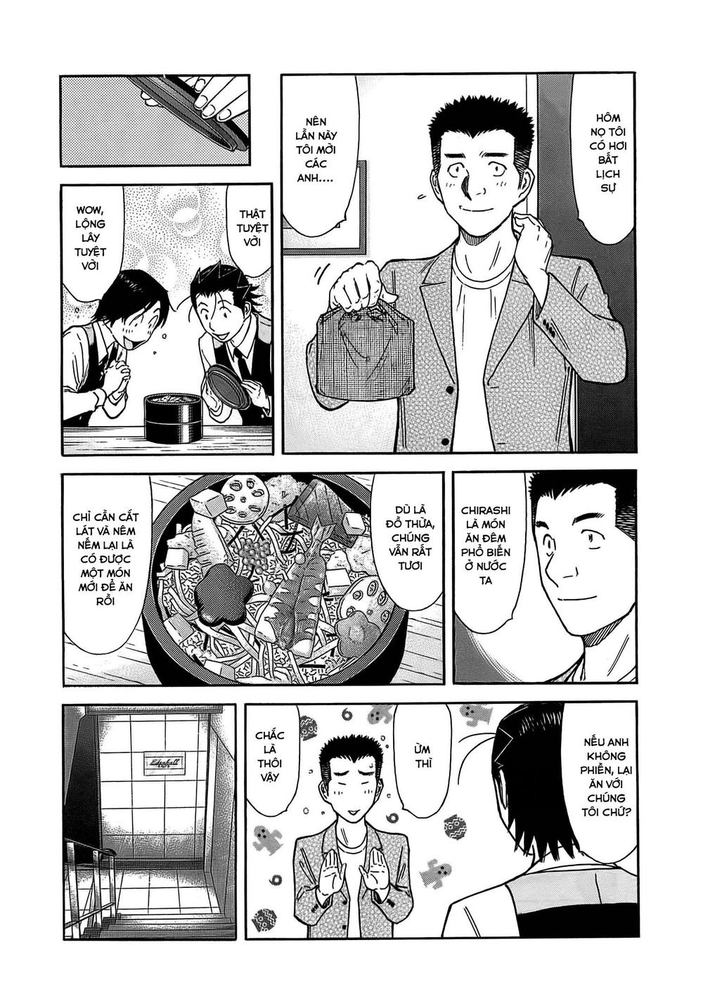 Bartender - Người Pha Chế Rượu: Chapter 159