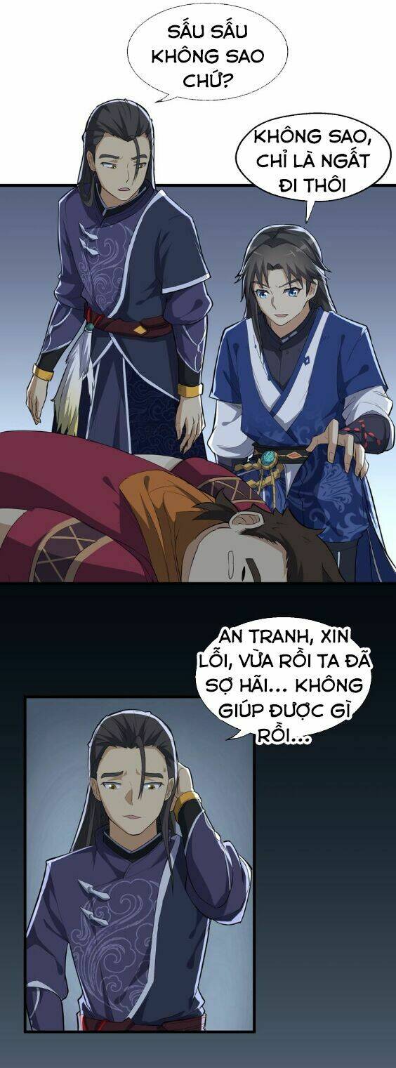 Đại Nghịch Chi Môn: Chapter 14