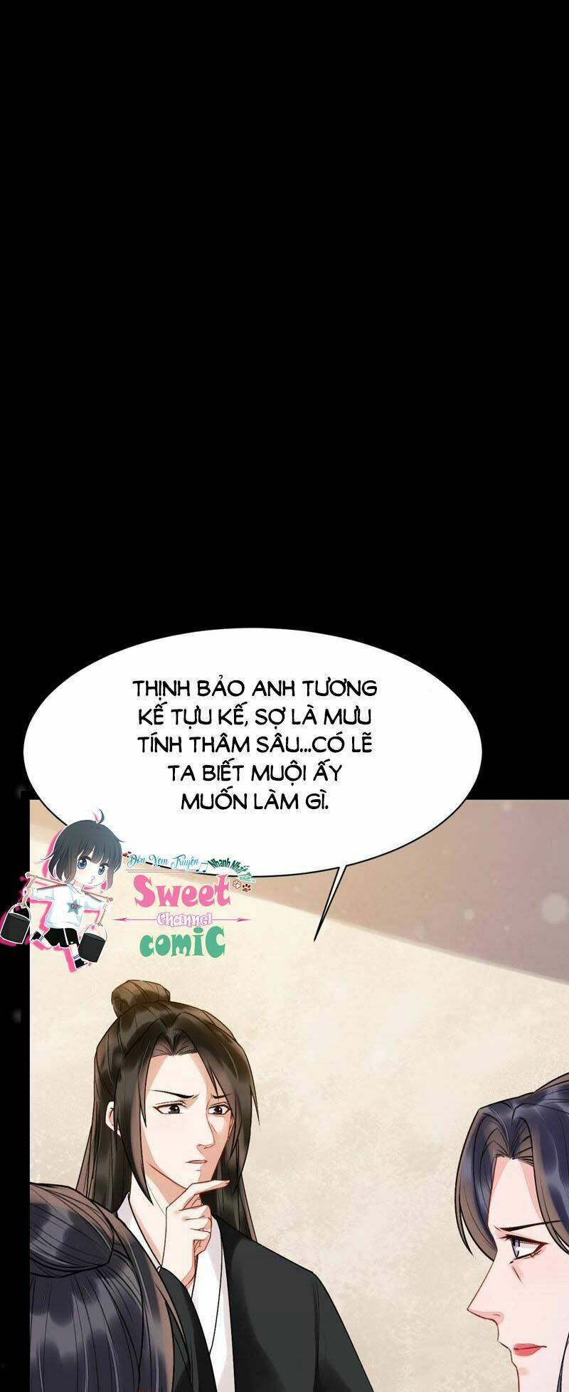 Thịnh Sủng Kiều Nữ Trở Về Triều Ca: Chapter 44