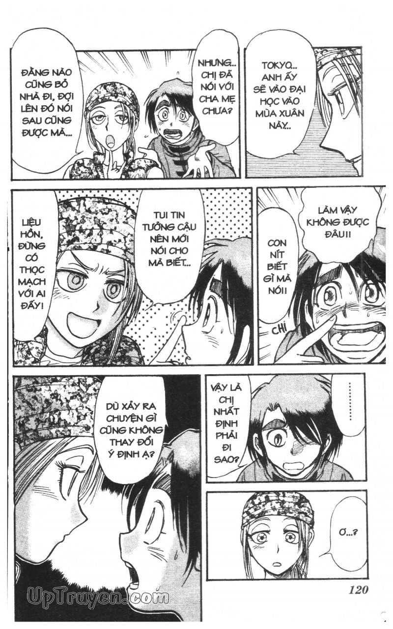 Fujita Kazuhiro: Chapter 32