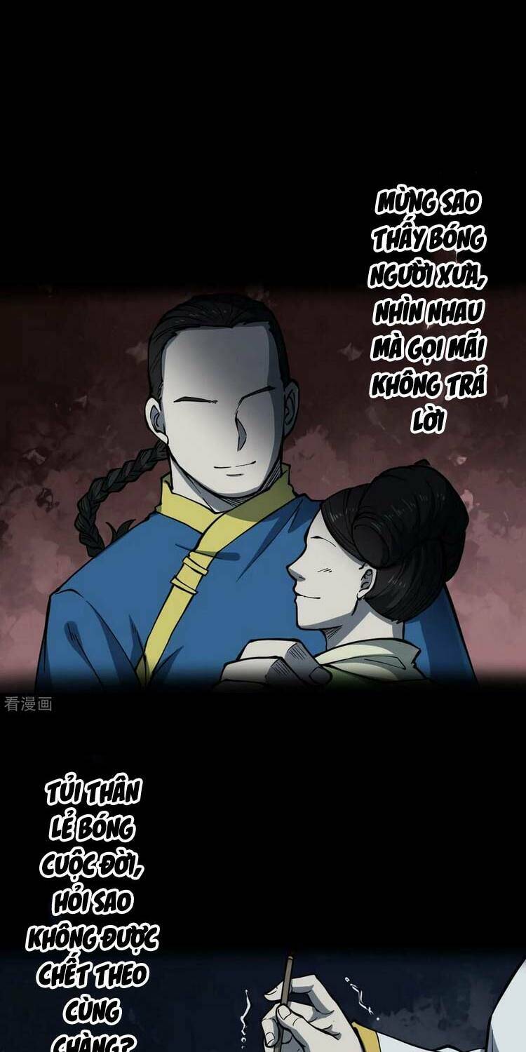 Người Thương Thuyết Cõi Âm: Chapter 14