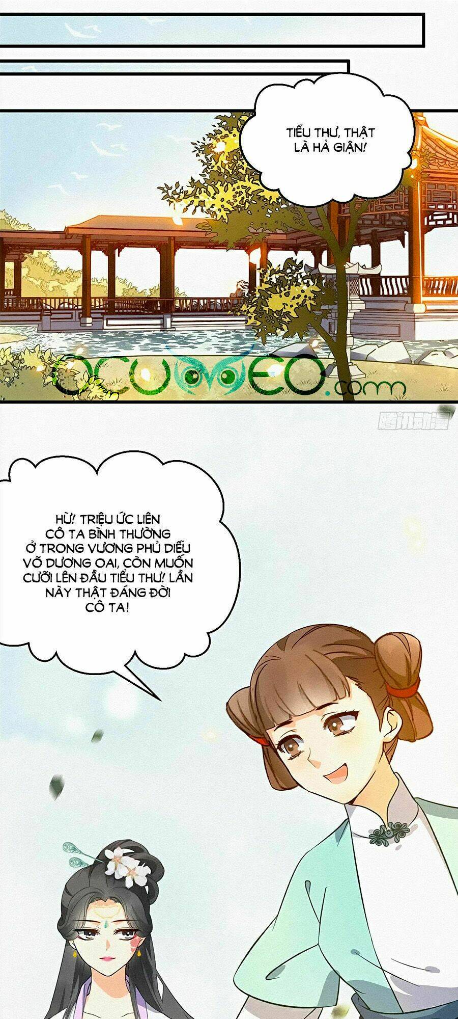 Ngự Thú Linh Phi: Chapter 9