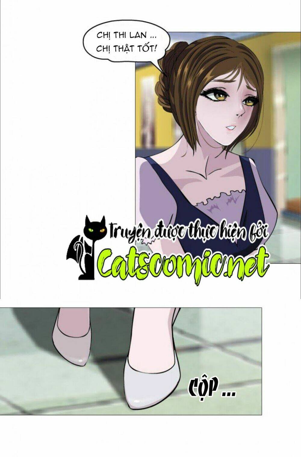 Cạm Bẫy Của Nữ Thần: Chapter 24