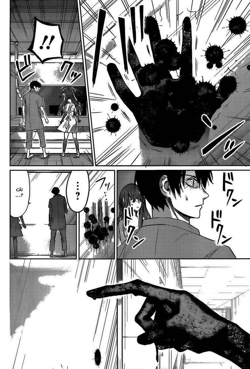 Blue Phobia: Chapter 5