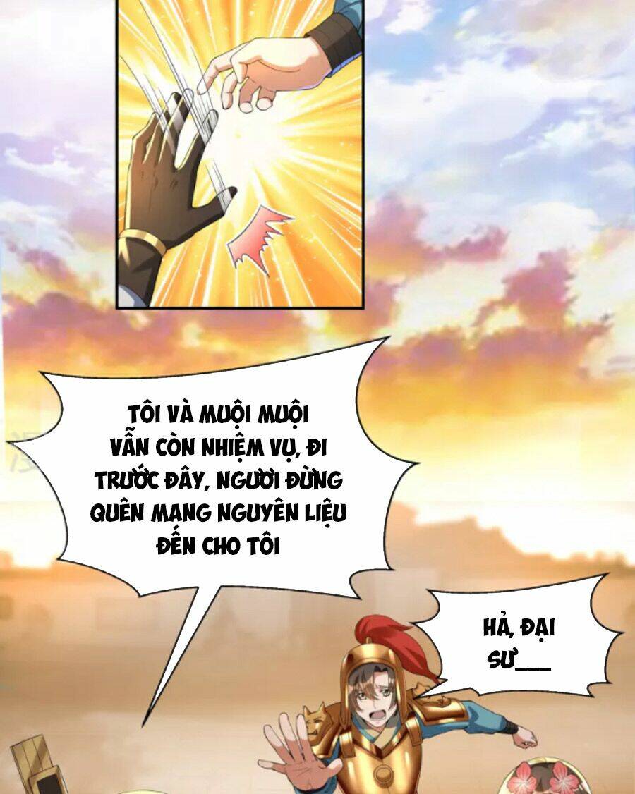 Tiến Sĩ Khoa Học Kỹ Thuật Tu Tiên: Chapter 64