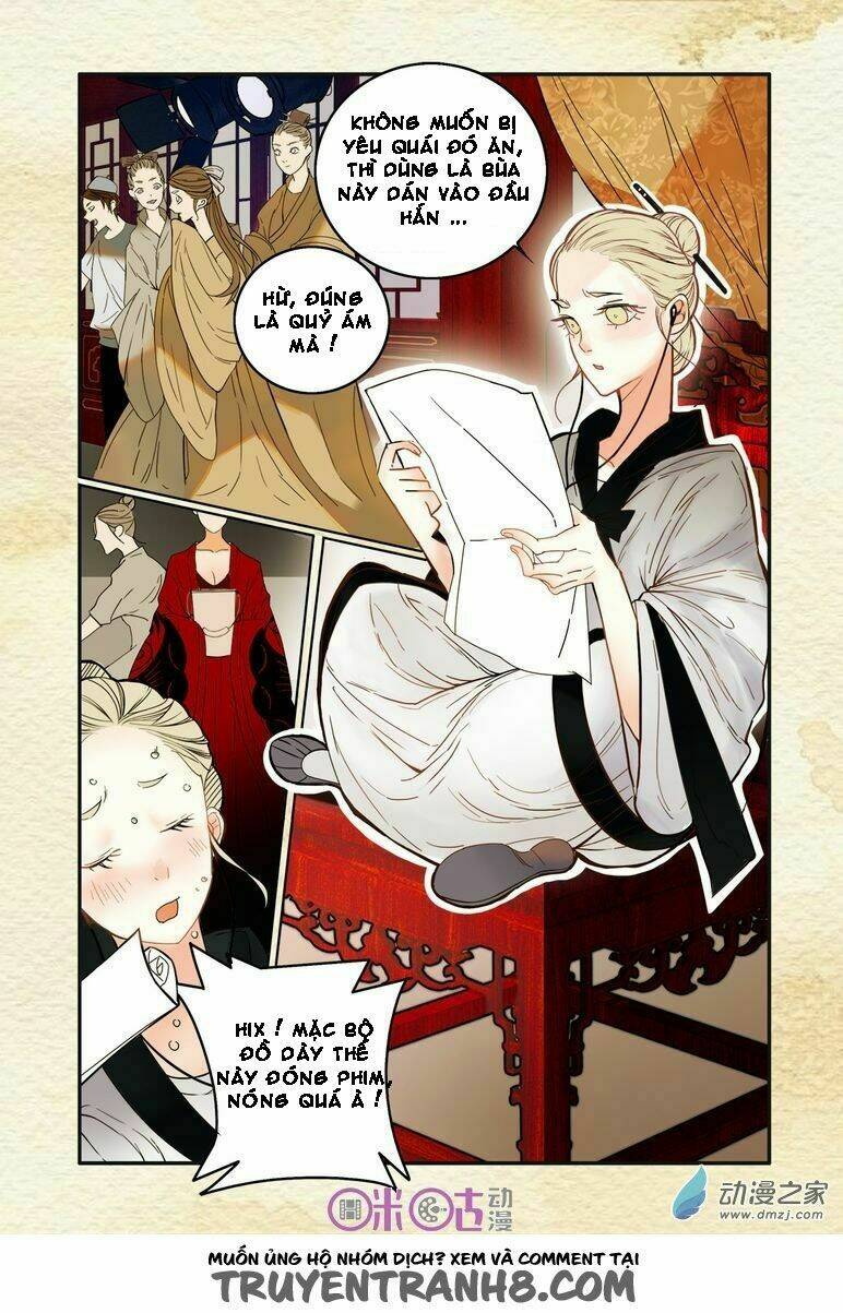 Du Thế Lục: Chapter 1