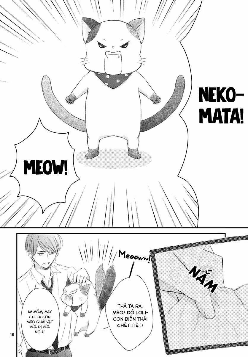 Yoru No Yomeiri: Chapter 2