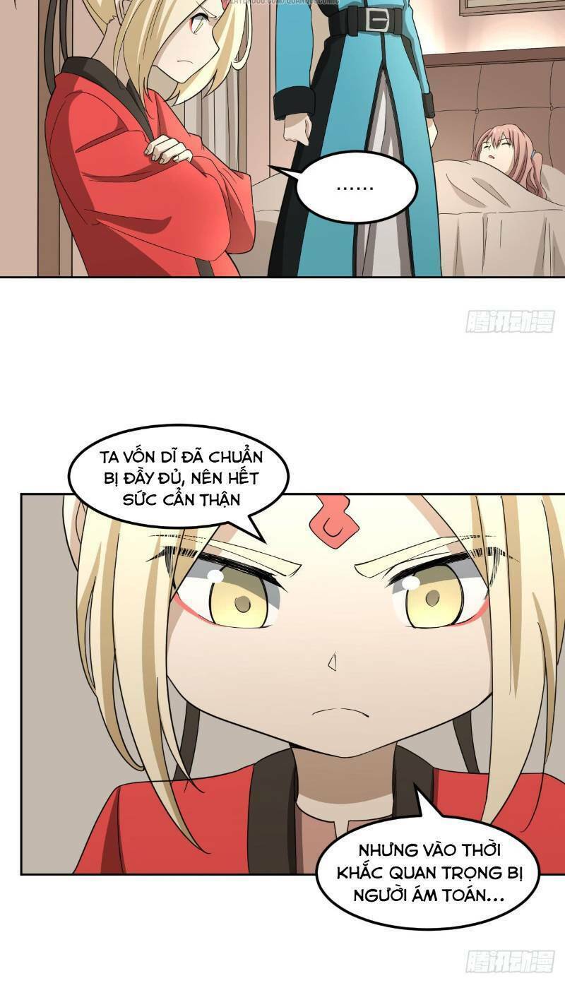 Nghịch Thiên Tiên Mệnh: Chapter 28