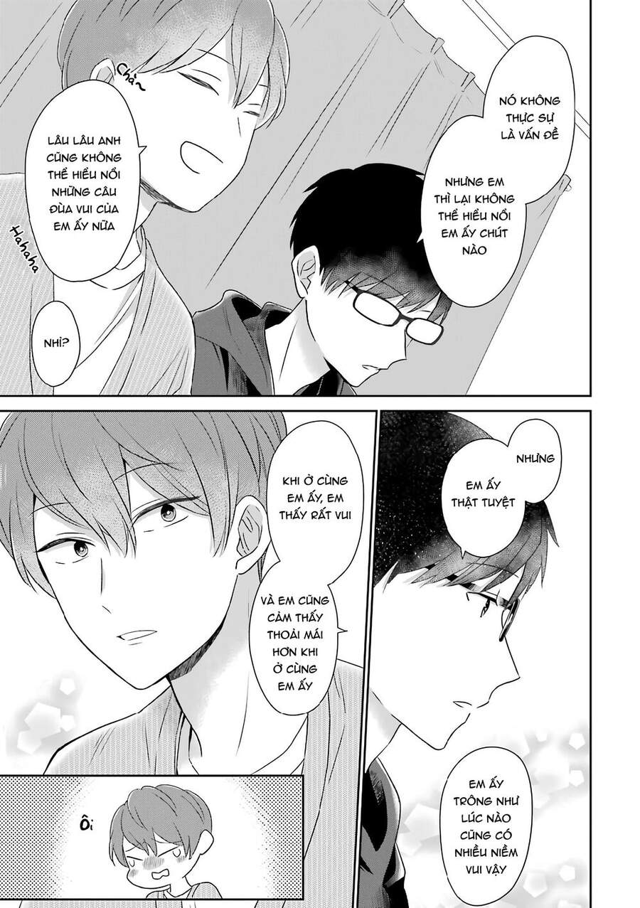 I'm Around Thirty And Finally In Love: Chapter 31