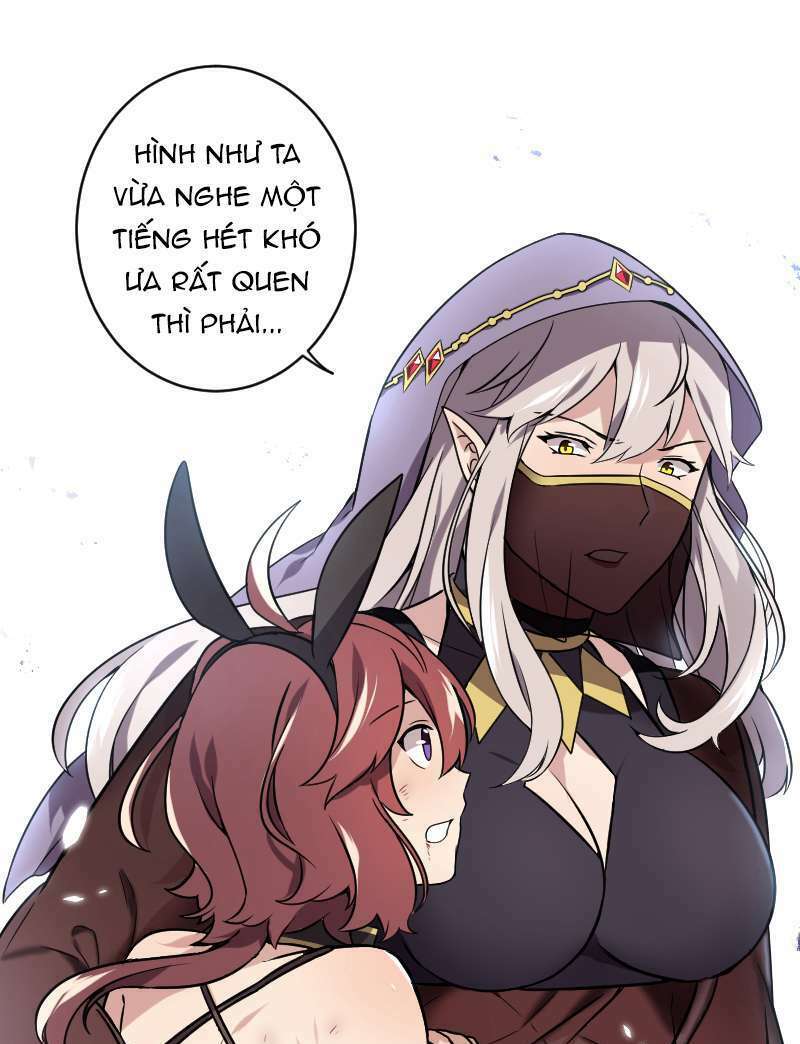 Pháp Sư Và Nữ Chúa Quỷ: Chapter 39