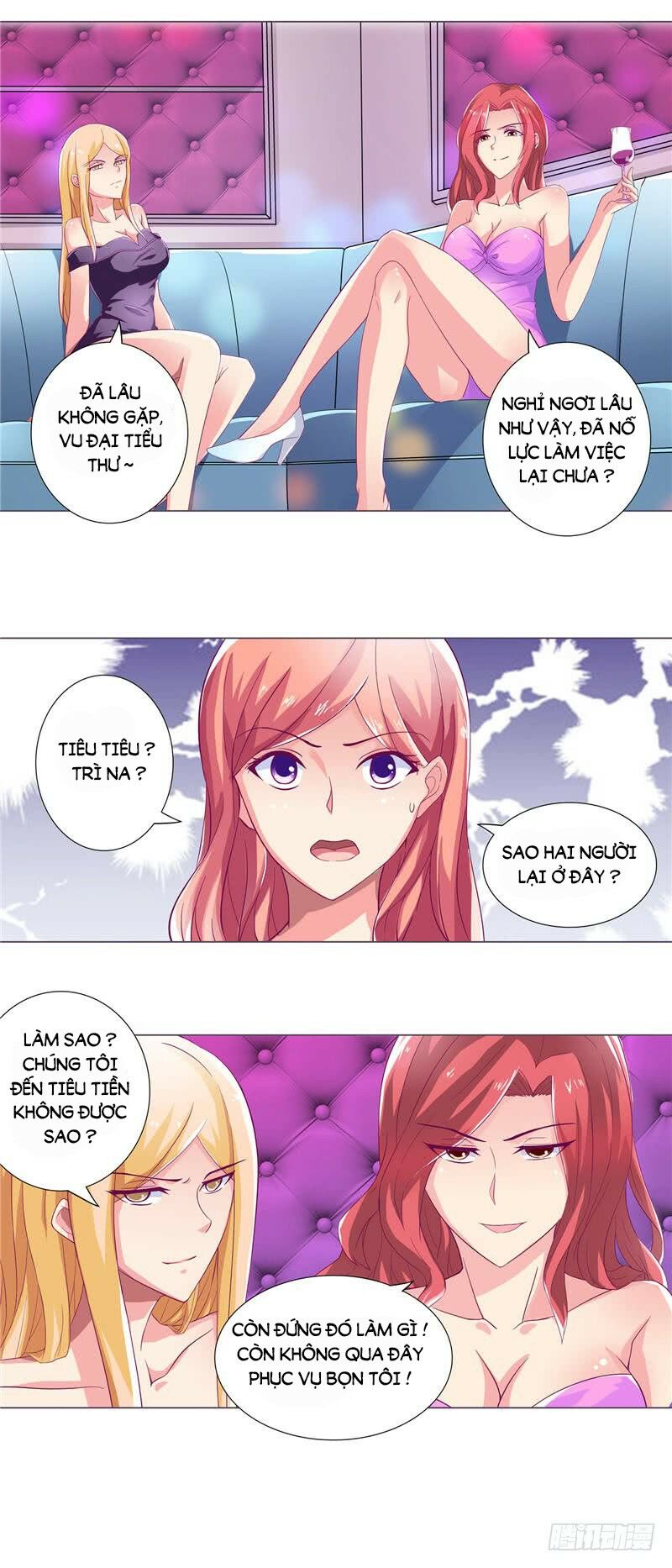 Tình Yêu Khiến Tôi Phát Điên: Chapter 5