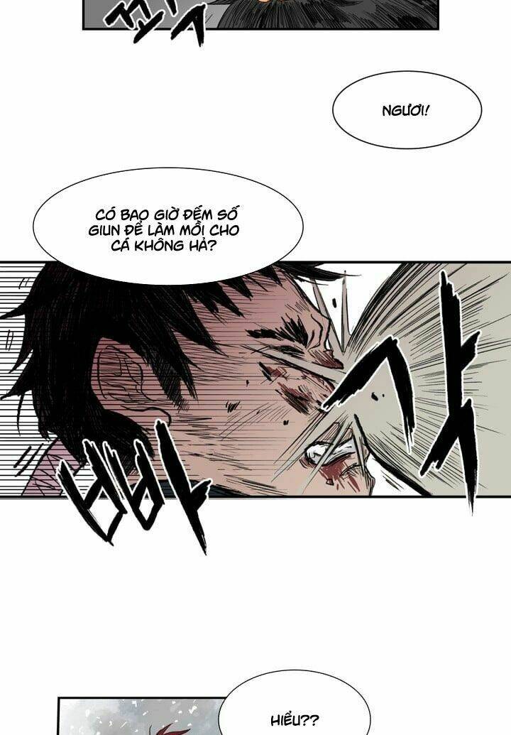 Học Sĩ Tái Sinh: Chapter 1