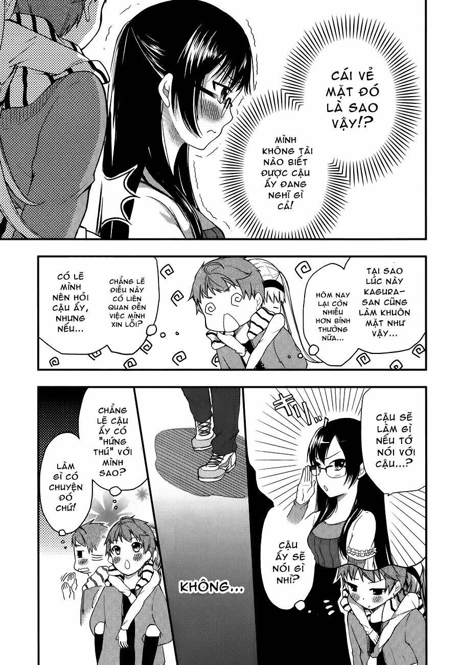 Hadi Girl: Chapter 9