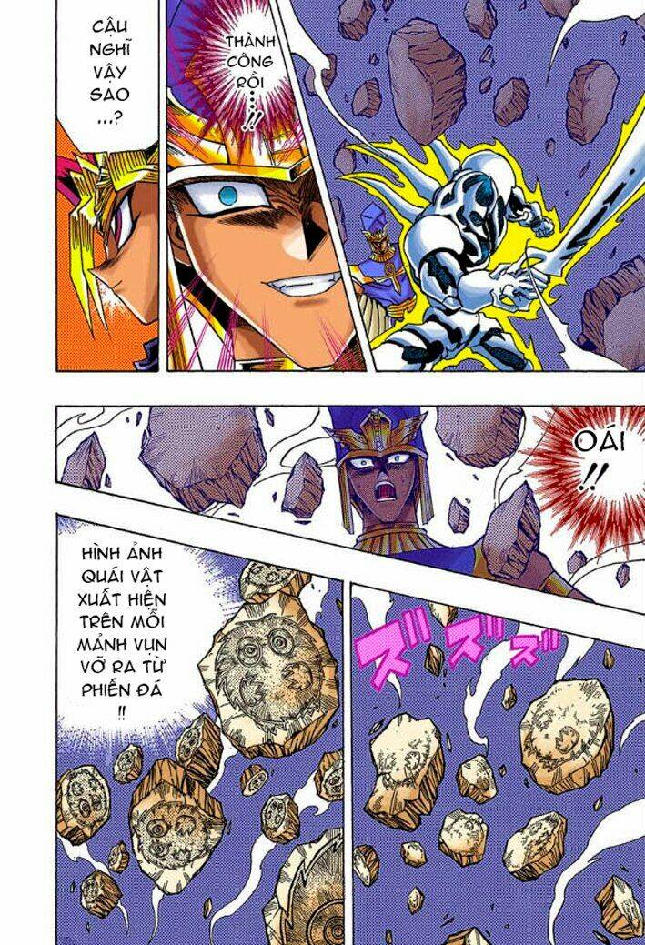 Vua Trò Chơi Full Màu: Chapter 291