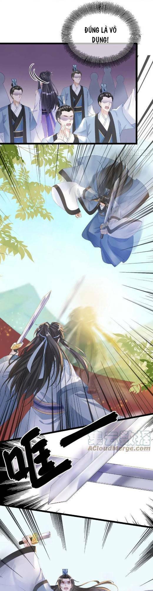 Ma Đầu Vạn Ác Năm Tuổi Rưỡi: Chapter 100