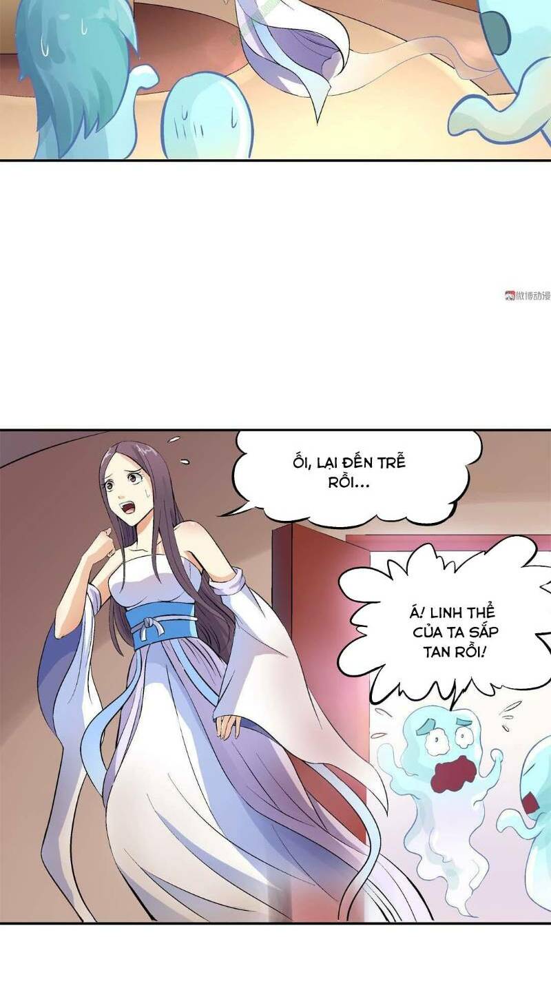 Khống Vận Sư: Chapter 16