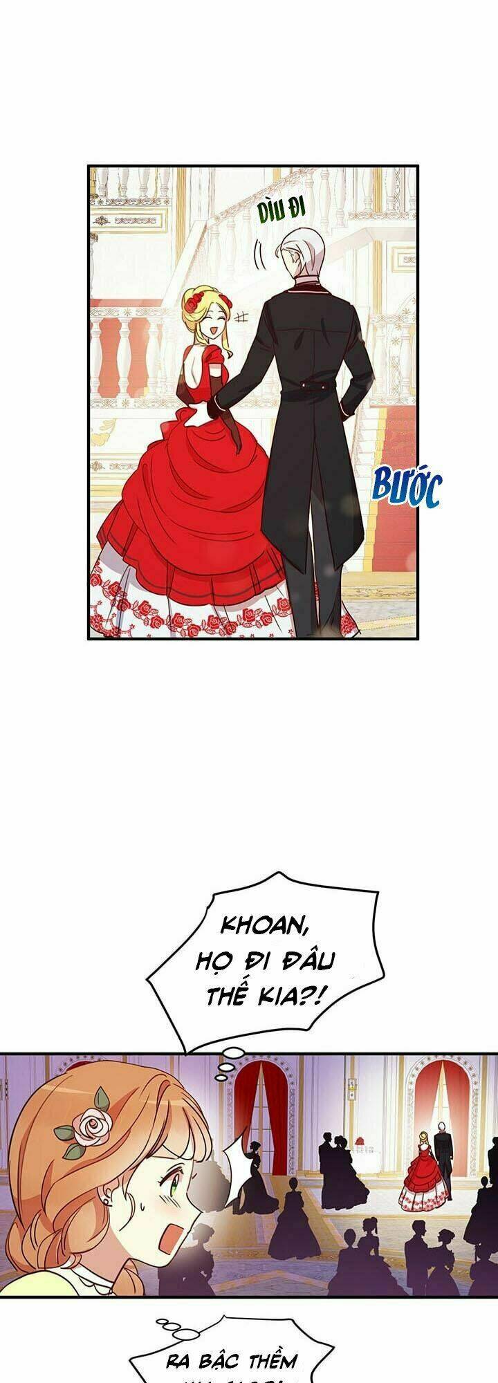 Công Tước, Loạn Vừa Thôi!: Chapter 25.5