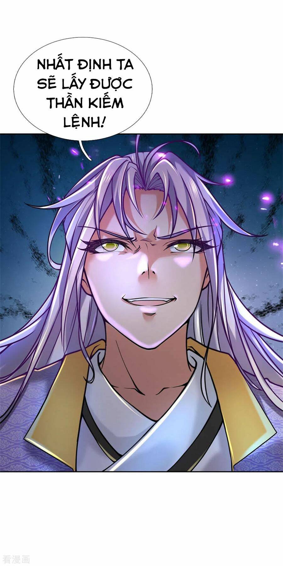 Thân Thể Của Ta Là Kiếm Chủng: Chapter 105