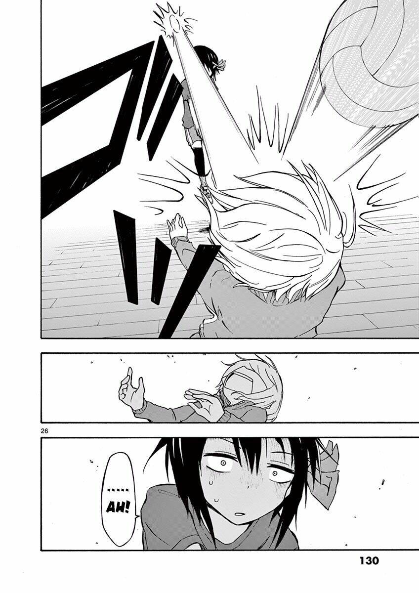 Ninja Shinobu-Chan No Junjou: Chapter 16