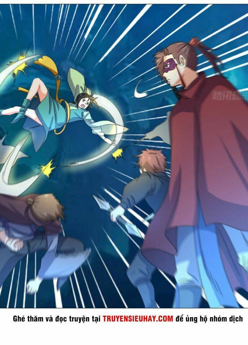 Cực Vũ Huyền Đế: Chapter 92