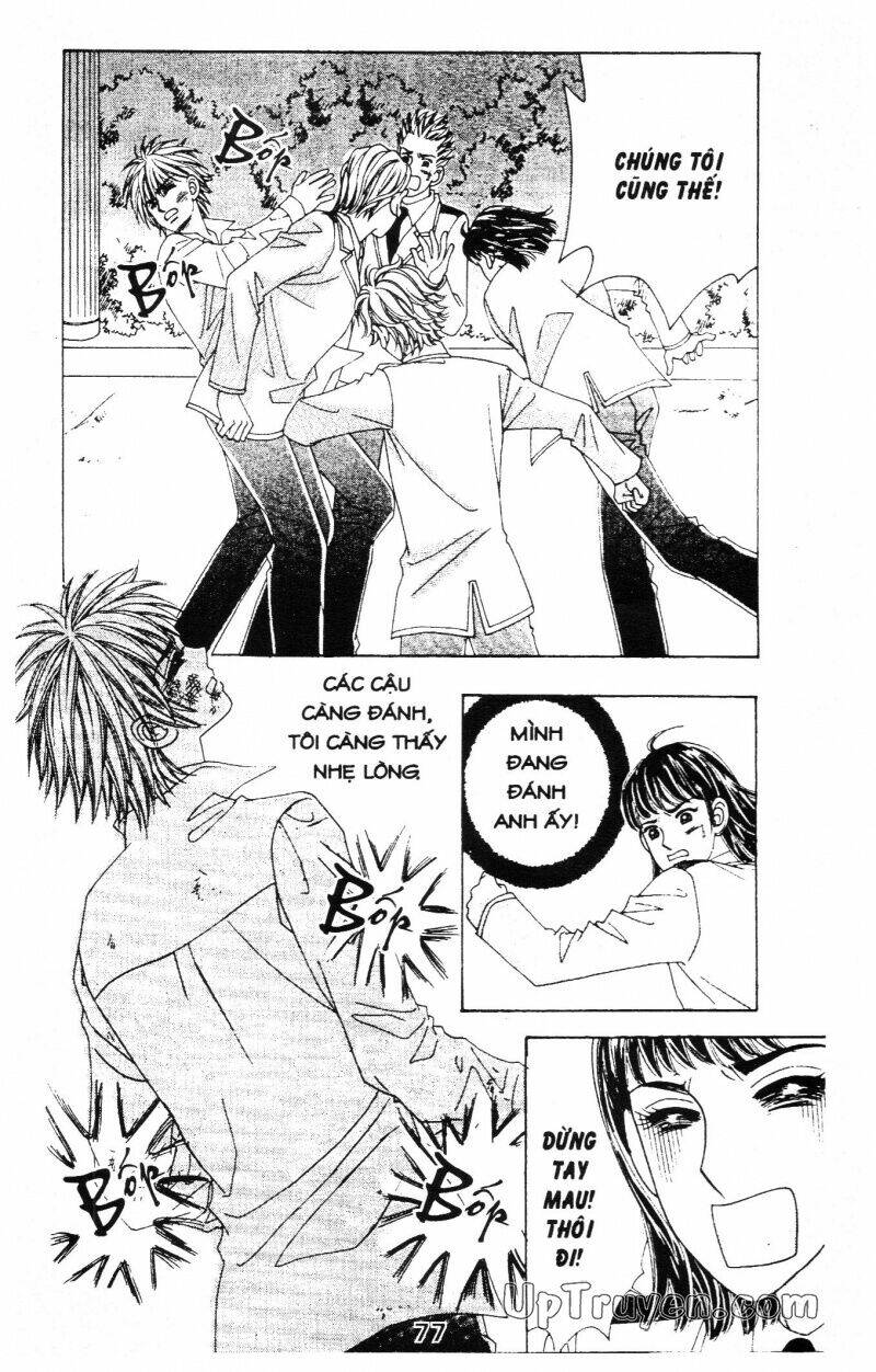 Mặt nạ tình yêu: Chapter 53